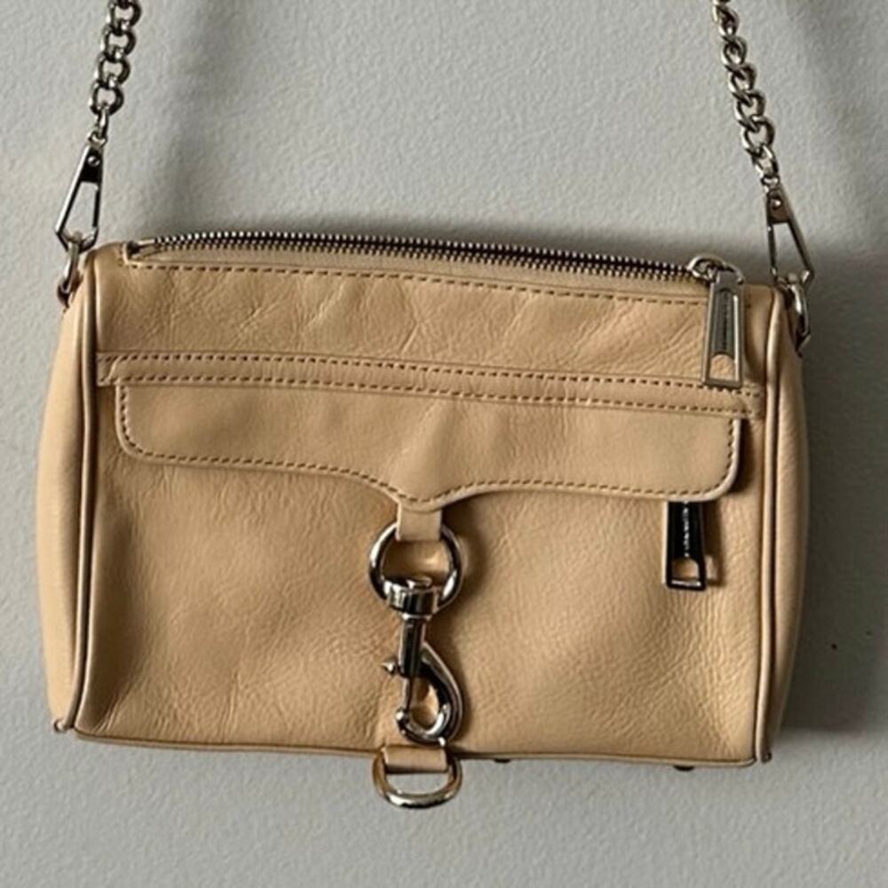 Rebecca Minkoff Leather Crossbody
